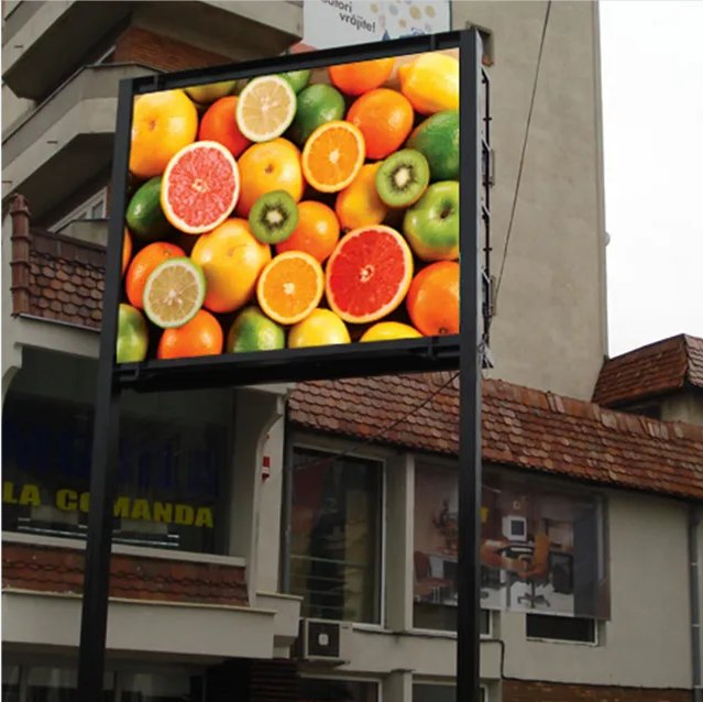 Ultra Bright 5500 Nits Video Wall LED Display Cabinet