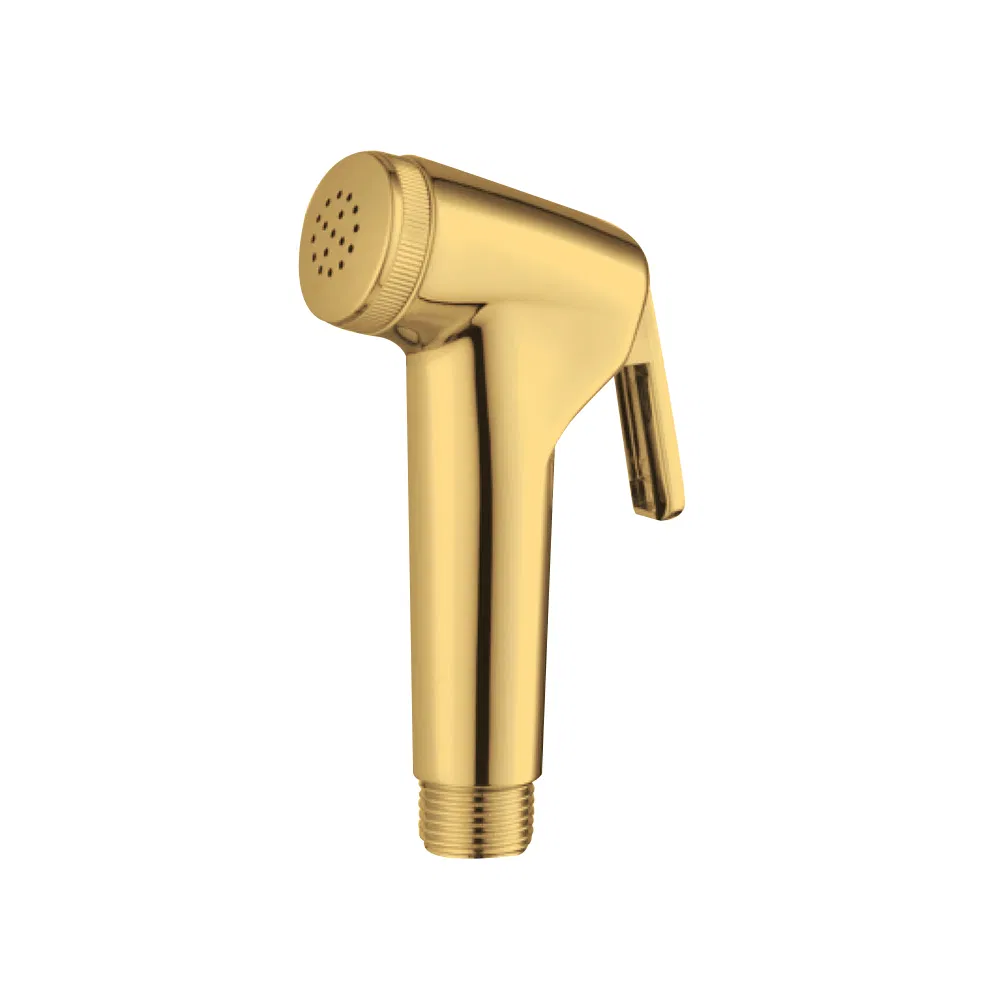 Bathroom Sprayer Hygienic Shower Handheld Shower ABS Material Luxury Toilet Shattaf