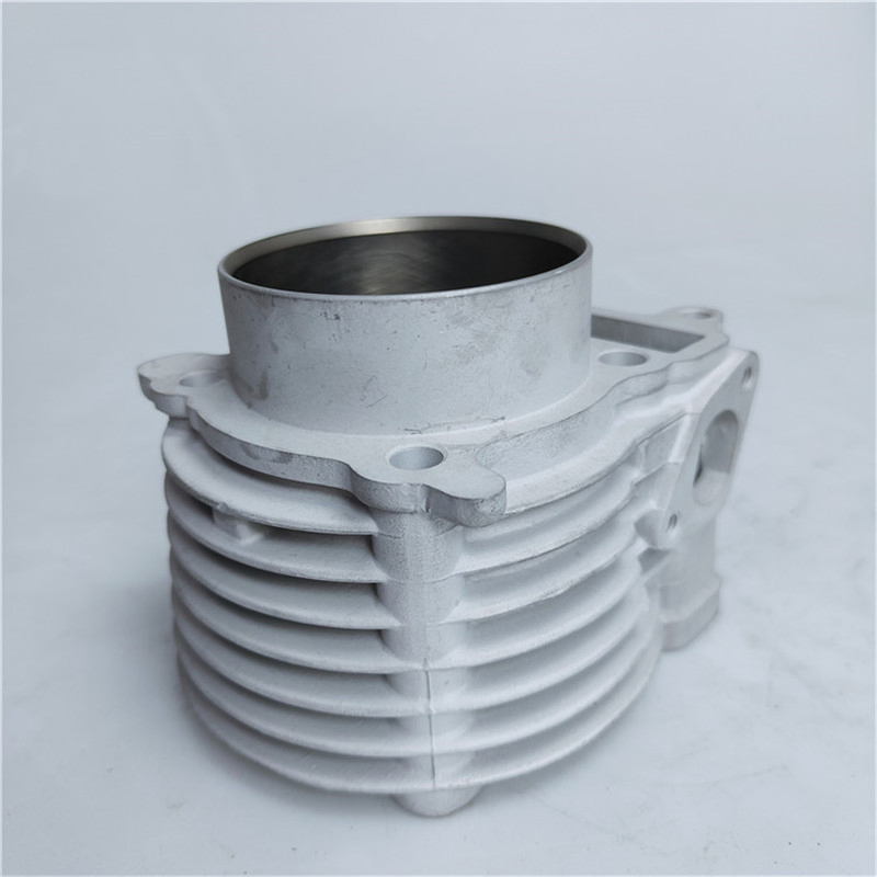 Mio BWS125 58.5mm Ceramic Cylinder with Forged Piston Kit