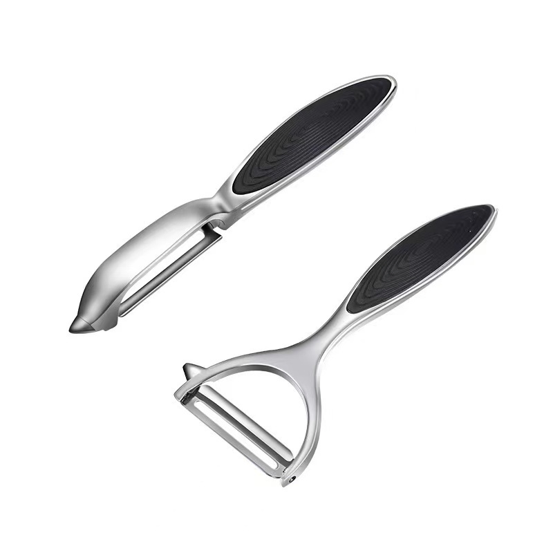 Household Multi Purpose Zinc Alloy Fruit and Vegetable Peeler for Kitchen