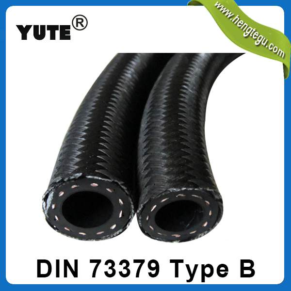 Топливный шланг Yute FKM 1/2 дюйма, резиновый