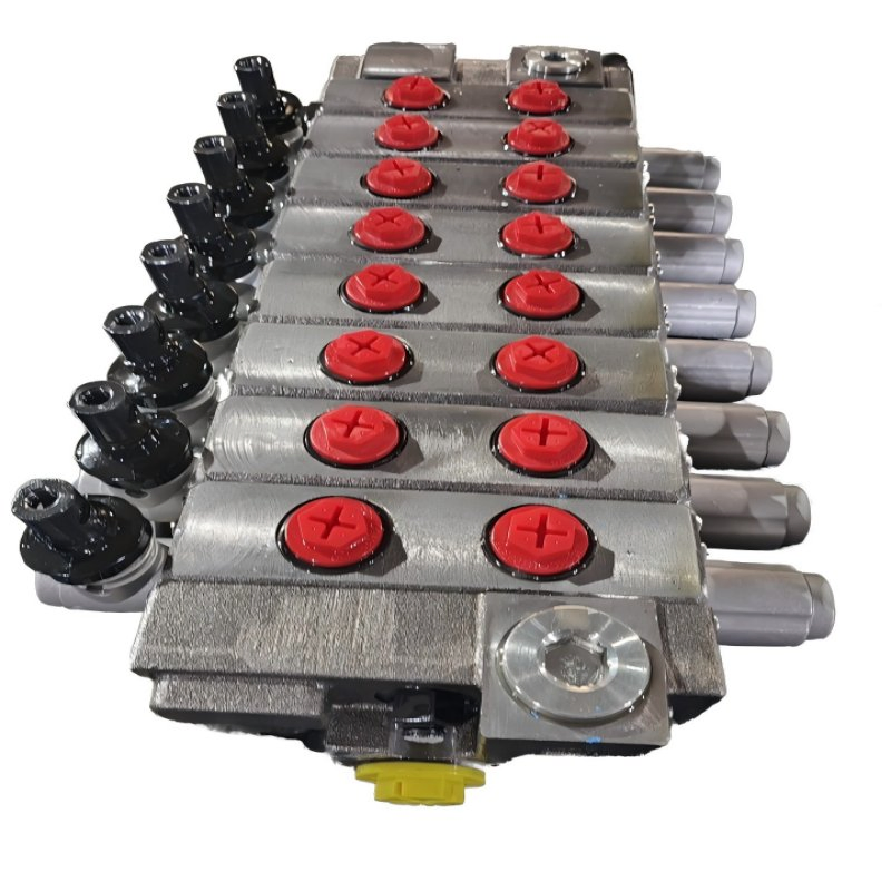 Гидравлический распределитель Zhongping Q130