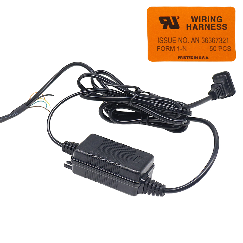 Кабель аудио 3.5 мм Jack male-female