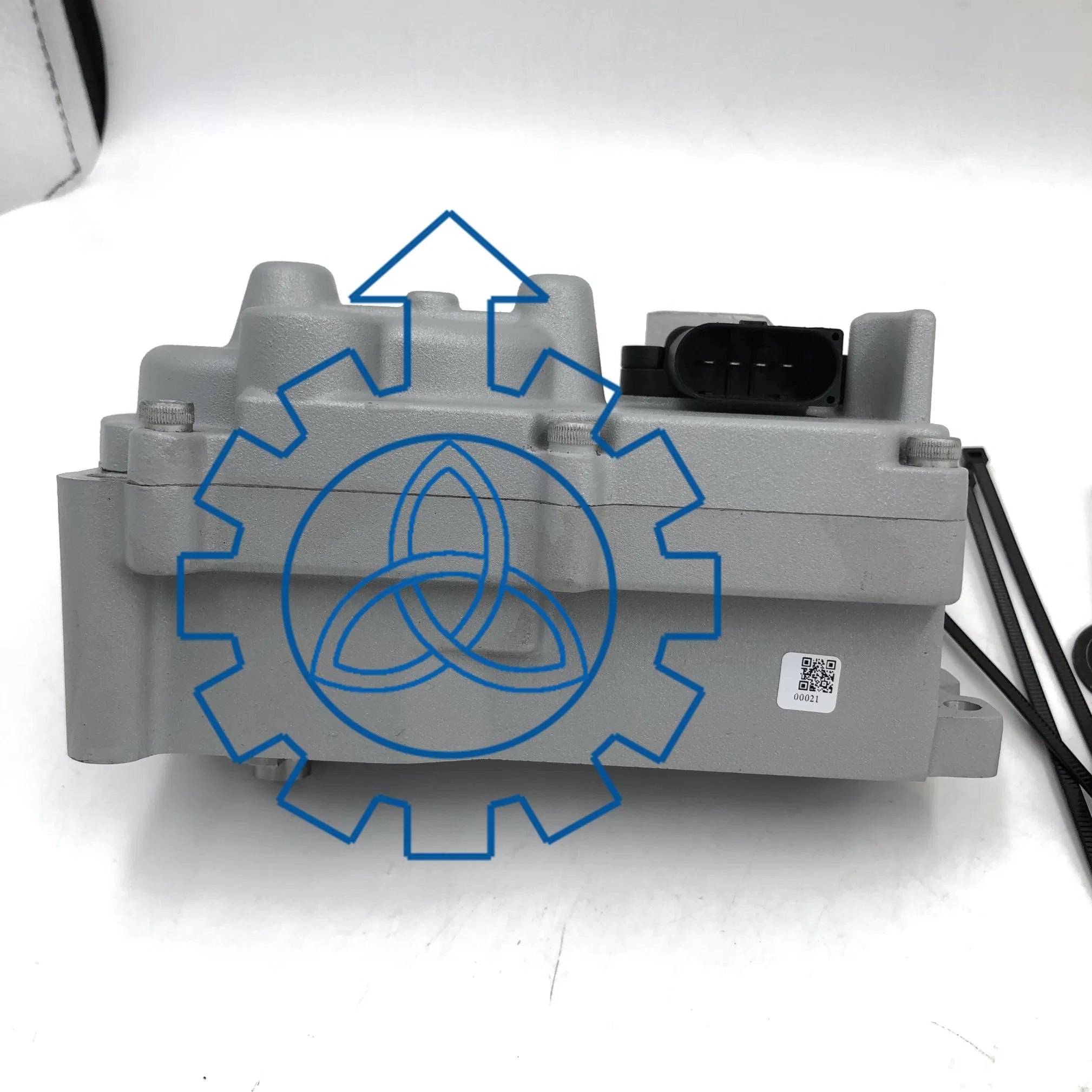 Актуатор турбины 5550398 для Cummins