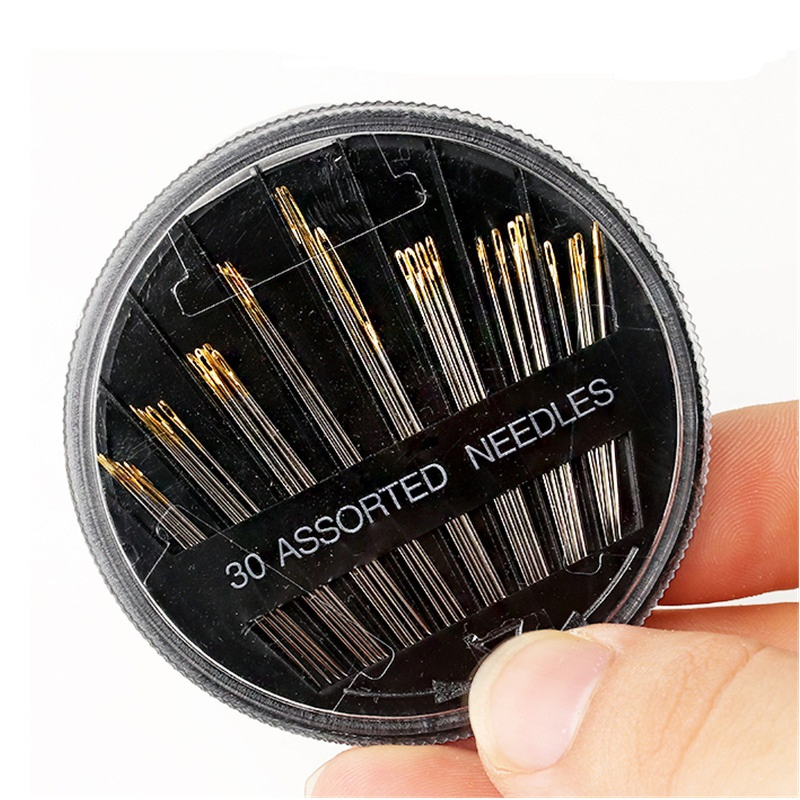 High Quality Muti-Type Simple Sewing Hand Needle Sewing Tool