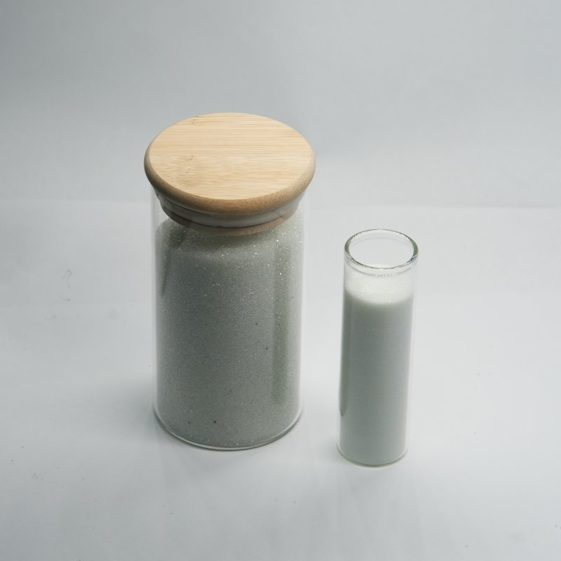 Стеклянные сферические шарики для дорожной разметки