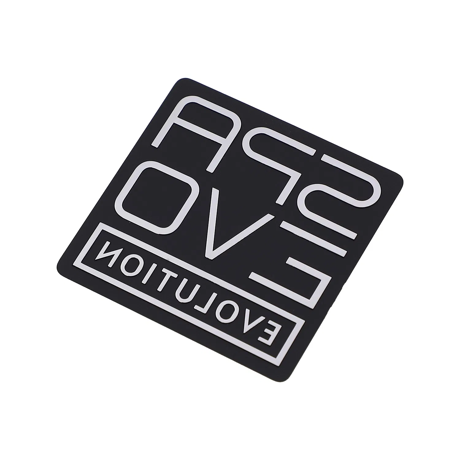 Unique Metal Label Badge for Custom Advertising and Brand Promotion