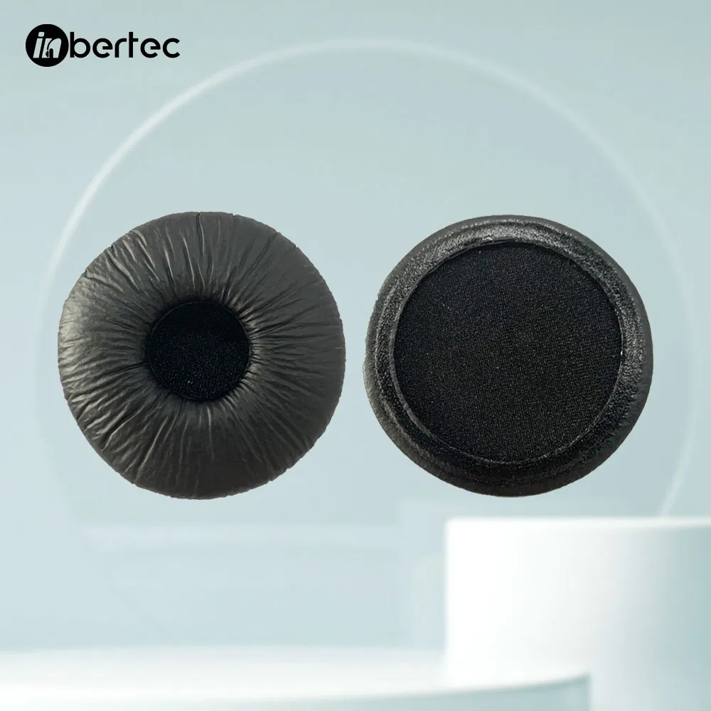 Leatheret Ear Cushion for Call Center Headsets Contact Center