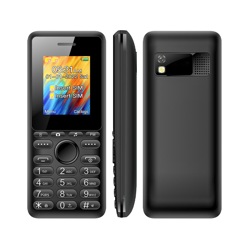 Кнопочный телефон Uniwa FD004 4G, 1.77 дюйма
