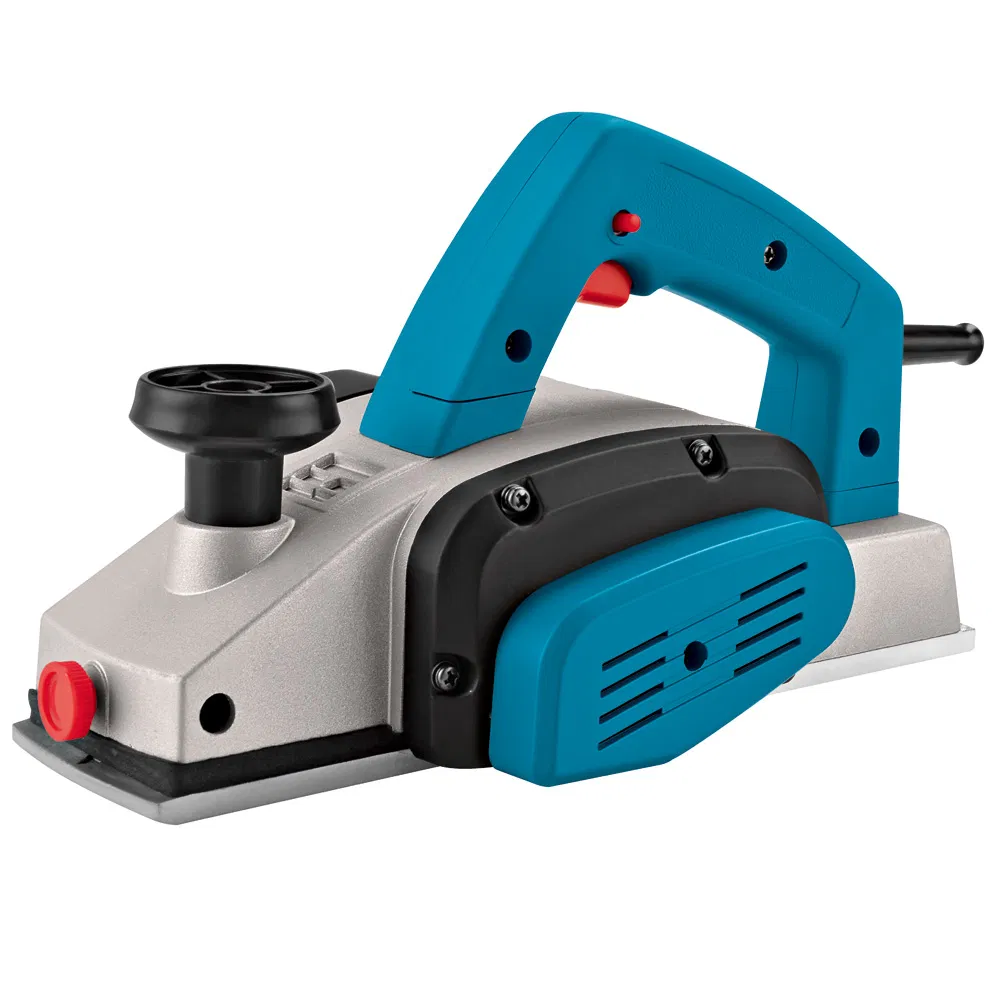 Электрорубанок Tolhit 680W, 82 мм