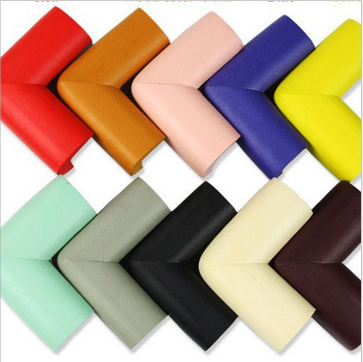 Soft Corner Furniture to Protect Children and Infants Safety Edge Protector