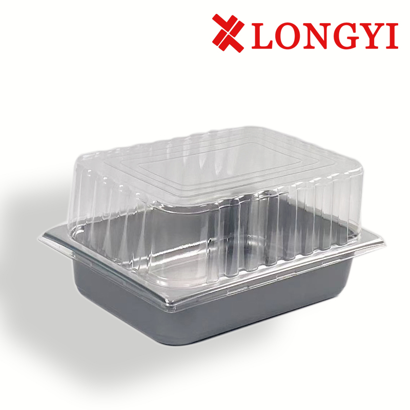 Hot Selling Big Size Container Blister Packaging Box Large-Capacity Ice Cream Packaging Container