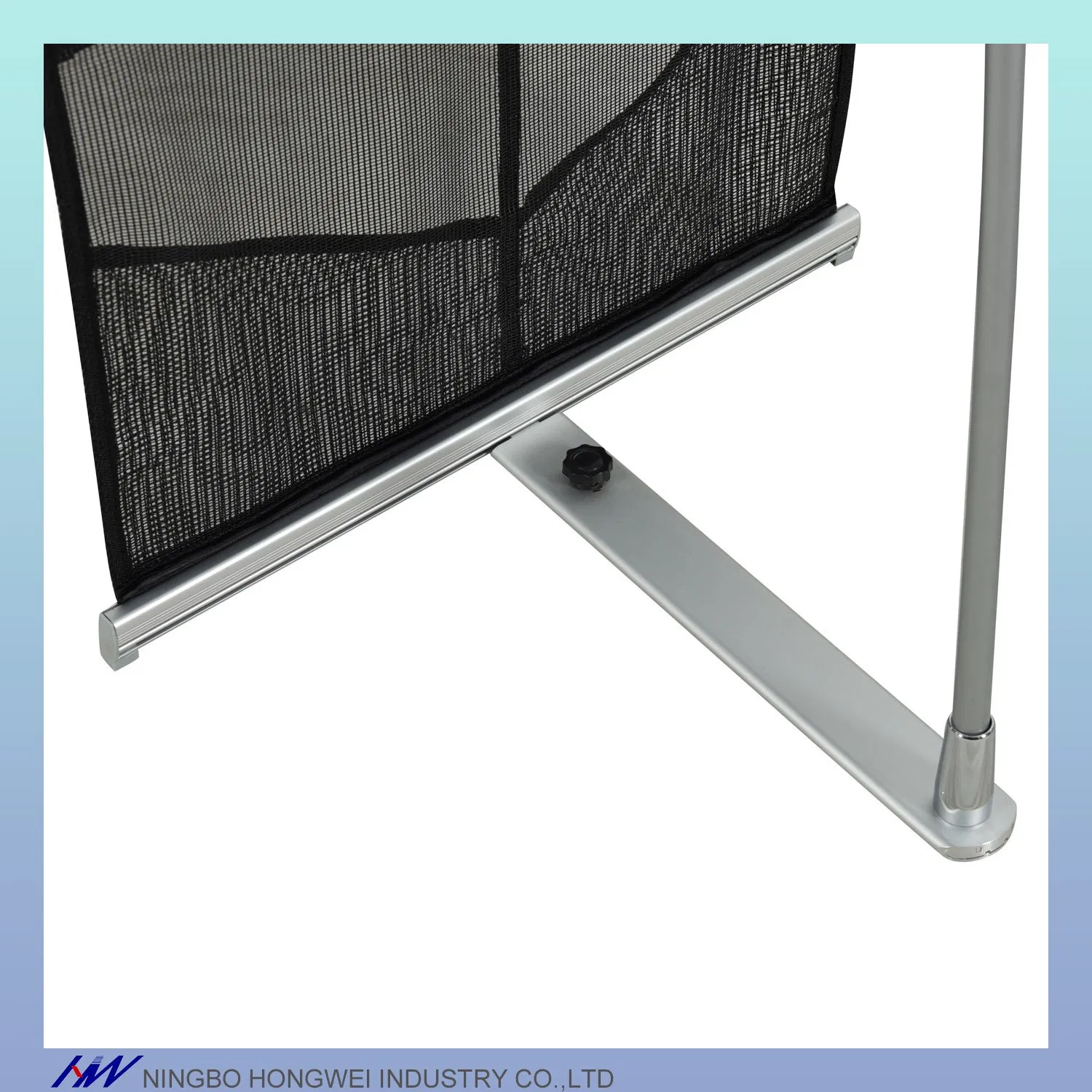 Premium Double-Sided Fabric Stand for Trade Shows and Exhibitions