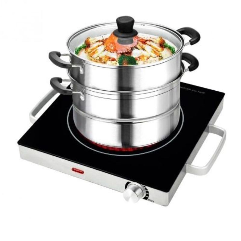 200mm Ceramic Cooker 220V Countertop Kitchen Appliance Infrared Cooker