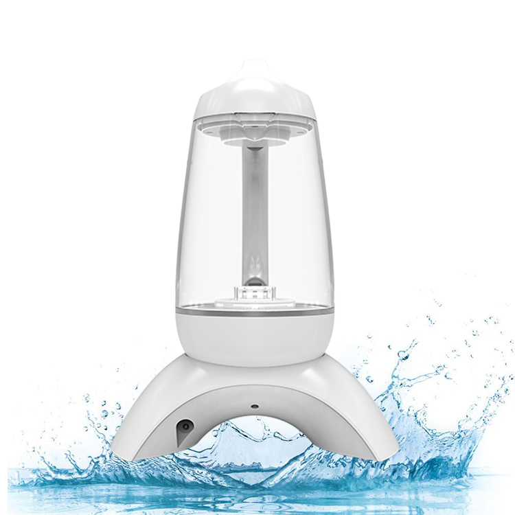 Advanced H2 Water Generator, with Digital Display for Precise Concentration Control.
