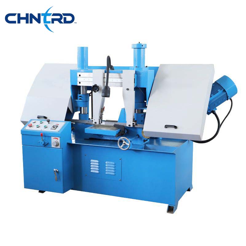 Ленточная пила полуавтоматическая промышленная компактная GB-4220