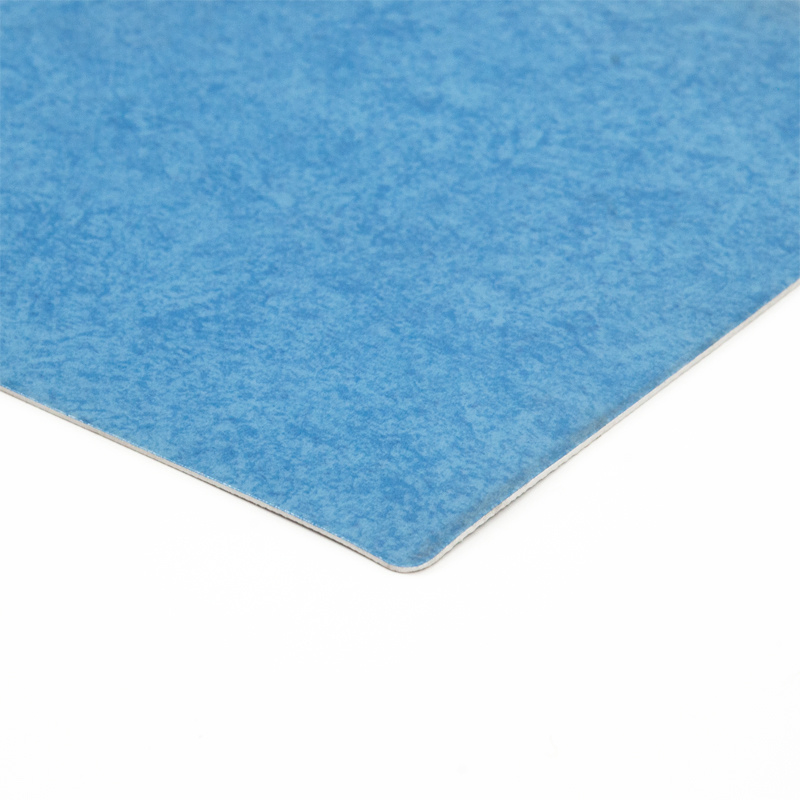 UV Coating Fashion Commercial PVC Vinly Floor for Classroom/Hospital/Office