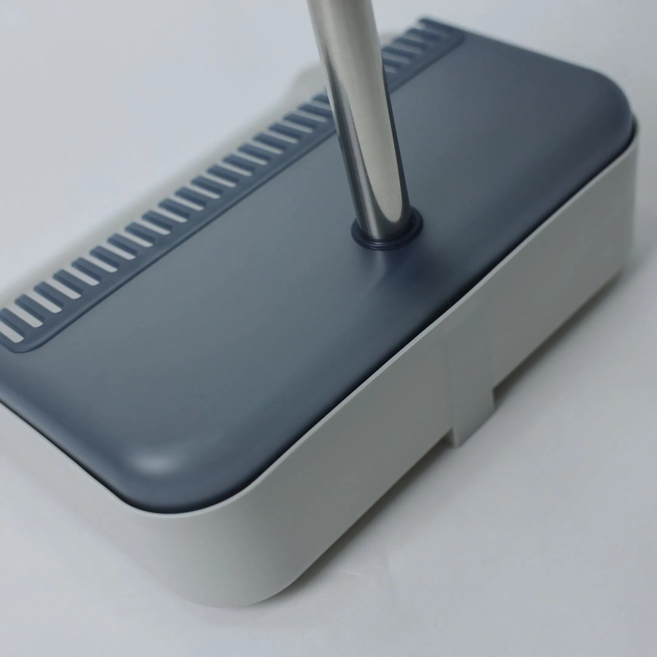 Economic Household Cleaning Dustpan and Broom Set with Soft Pet Bristle