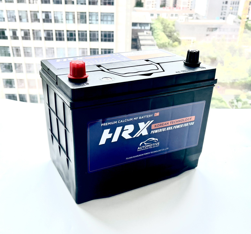 Автомобильный аккумулятор HRX 80D26L 12V 70Ач