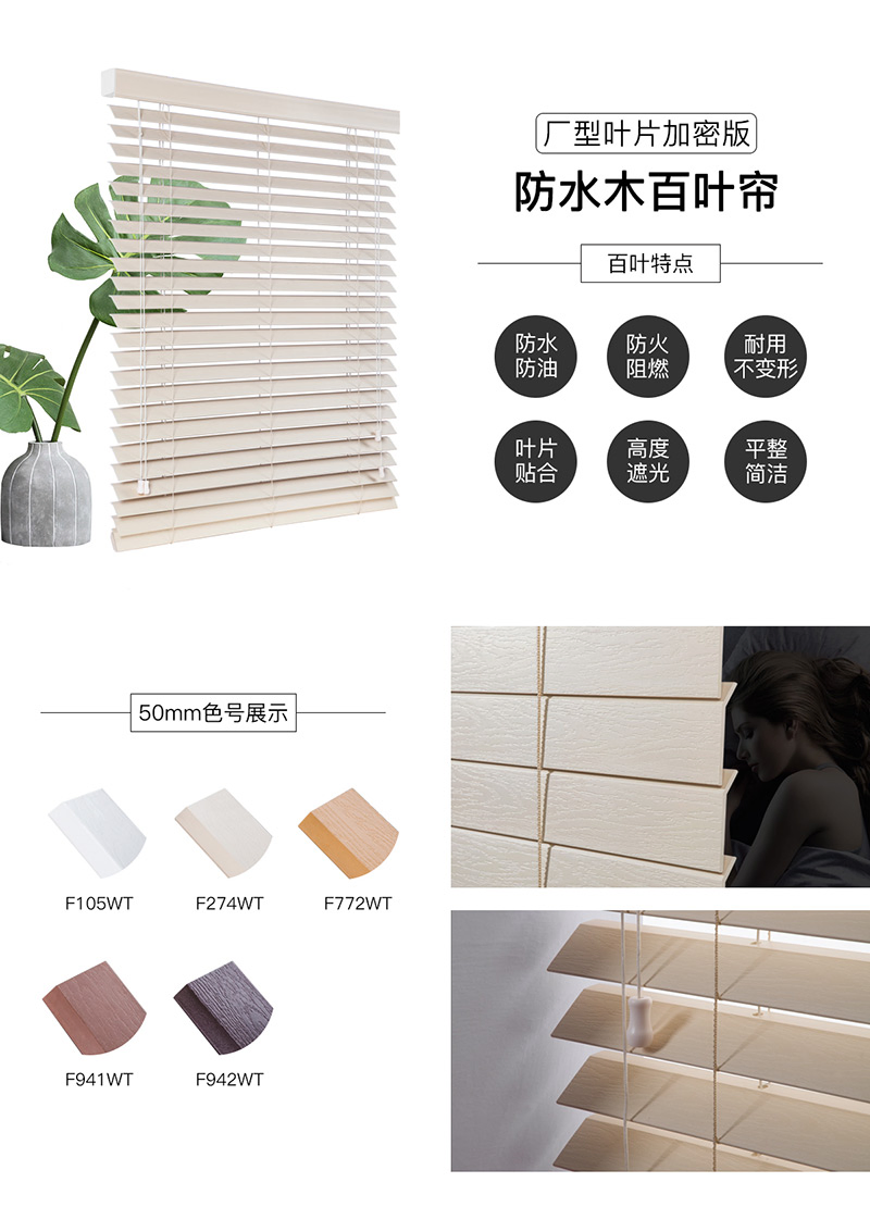 Customizable OEM Factory Price Size 25mm PVC Venetian Blind Home Decoration