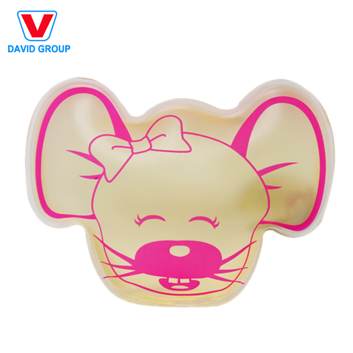 Cute Animal Pattern Mini Hand Warmer