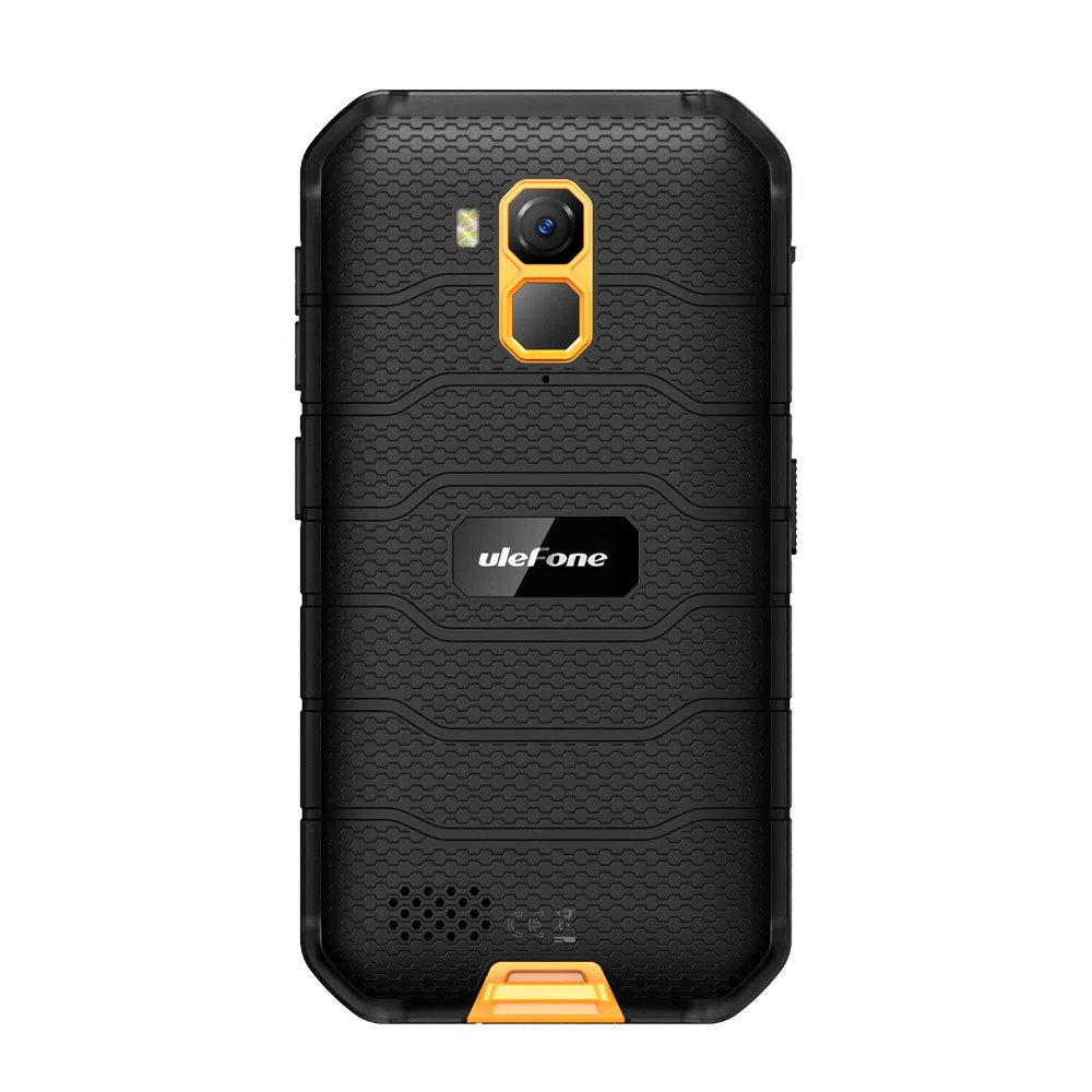 Armor X7 PRO 5.0 Inch 4bg+32GB 4000mAh Battery Gloves Move Face Unlock Android Smart Rugged Phone in Stock