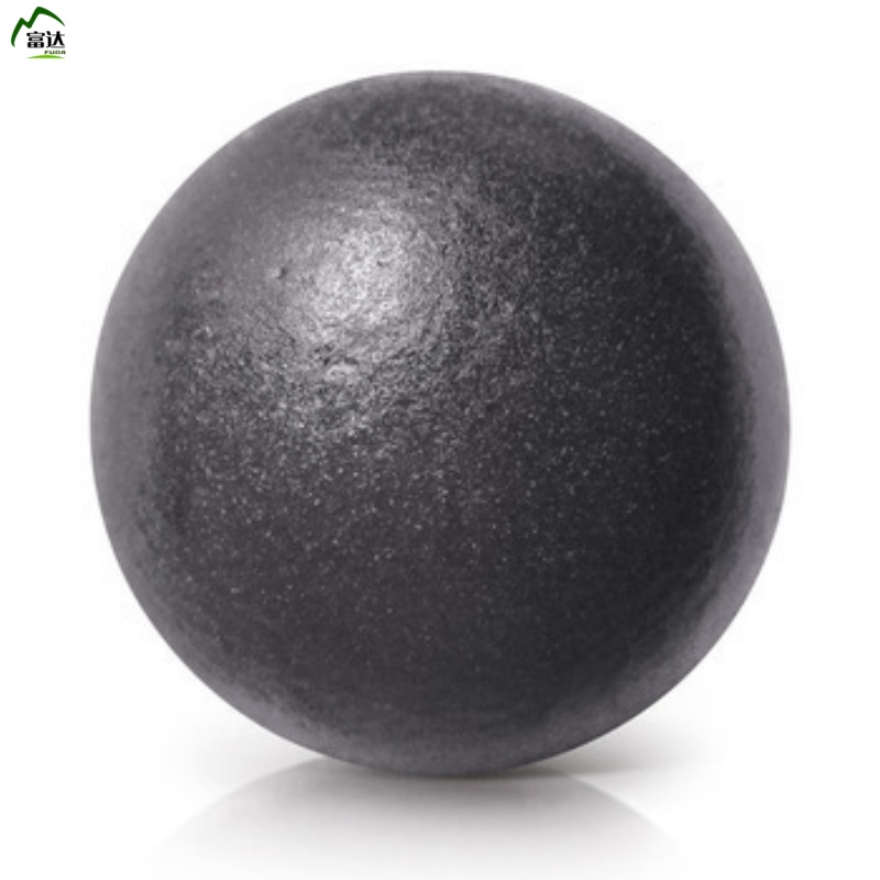 Высокохромистые мелющие шары для эффективного измельчения