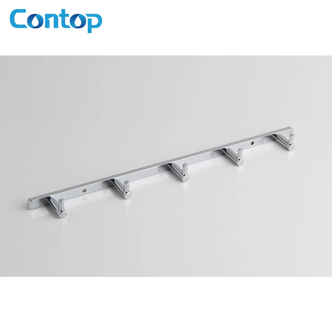 Настенный крючок для одежды из латуни