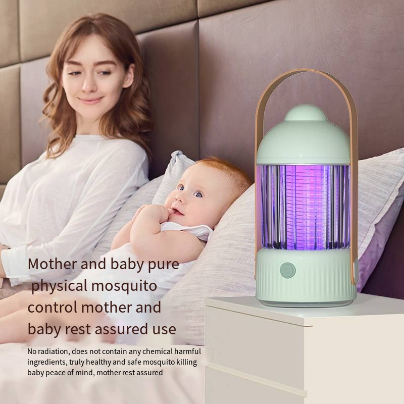 Jieyang Mosquito Repellent Bug Zapper Portable Mosquito Killer Lamp