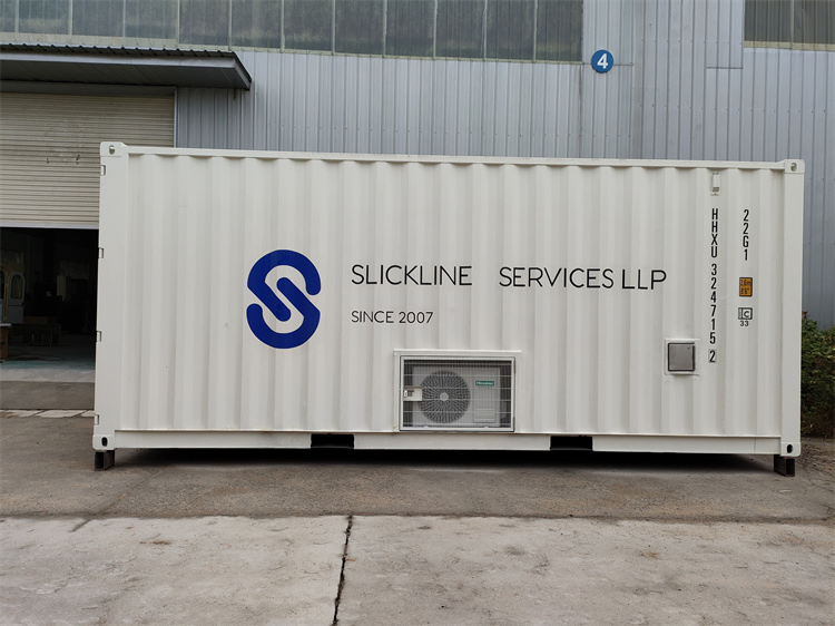 High Quality Modern Container Prefab Houses for Bubble Tea