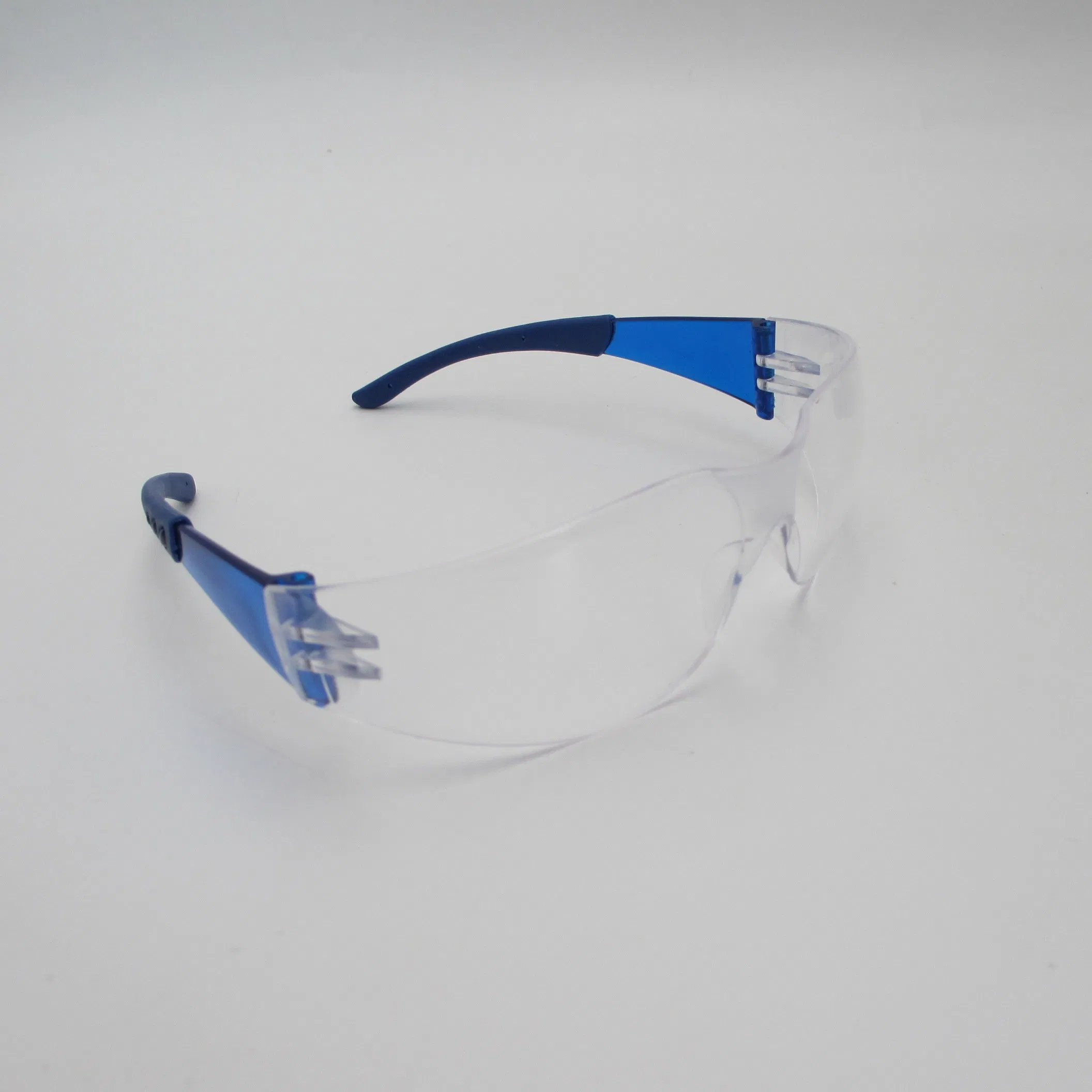 Non-Fogging PPE Eyes Protection Anti Fog Scratch Goggles Over Glasse Safety Glasses