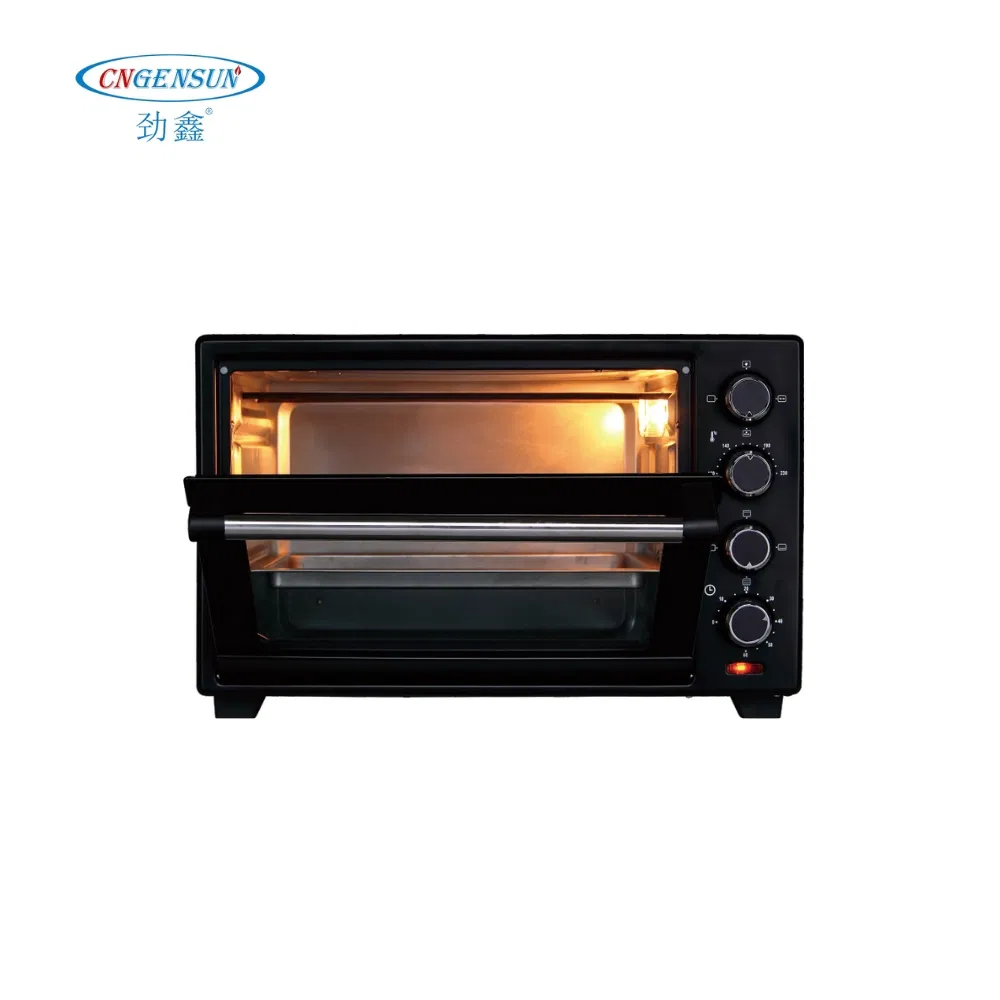 Premium Electric Tube Oven 30L with Rotisserie and CE Certification