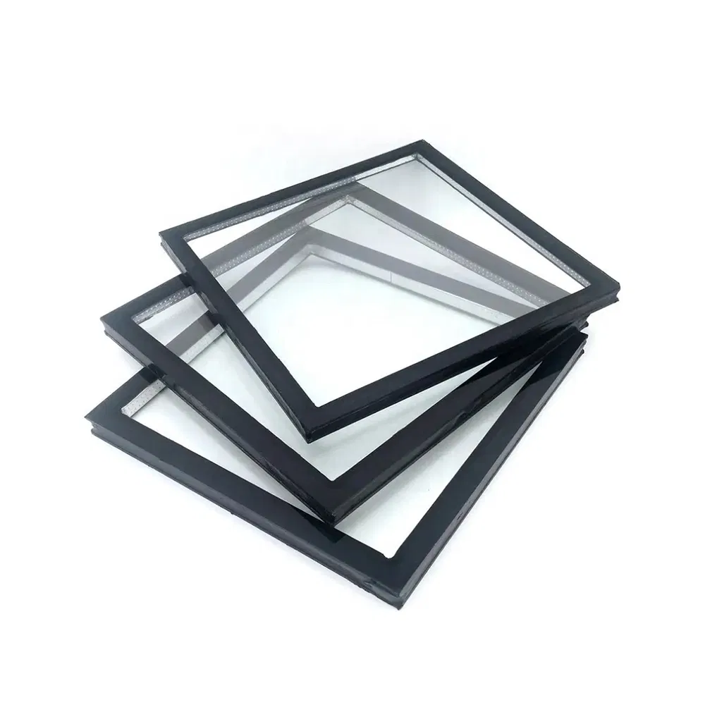 Double Layered Tempered Insulating Glass