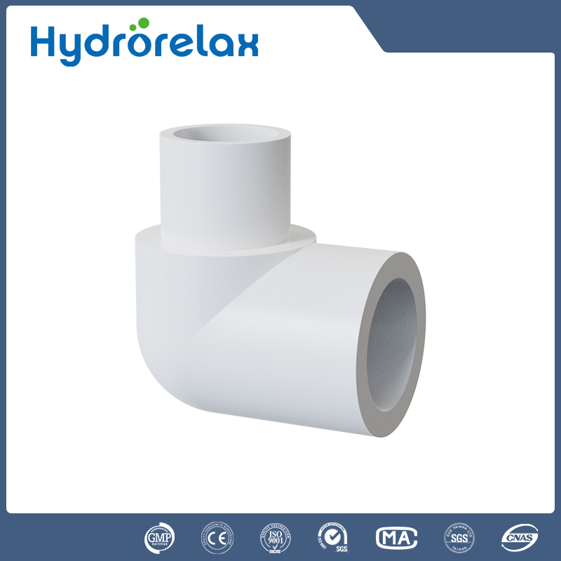 Угловой фитинг Proway для шлангов ванны, ПВХ