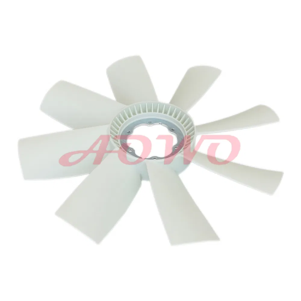 Комплект лопастей вентилятора охлаждения 1321876 для грузовиков