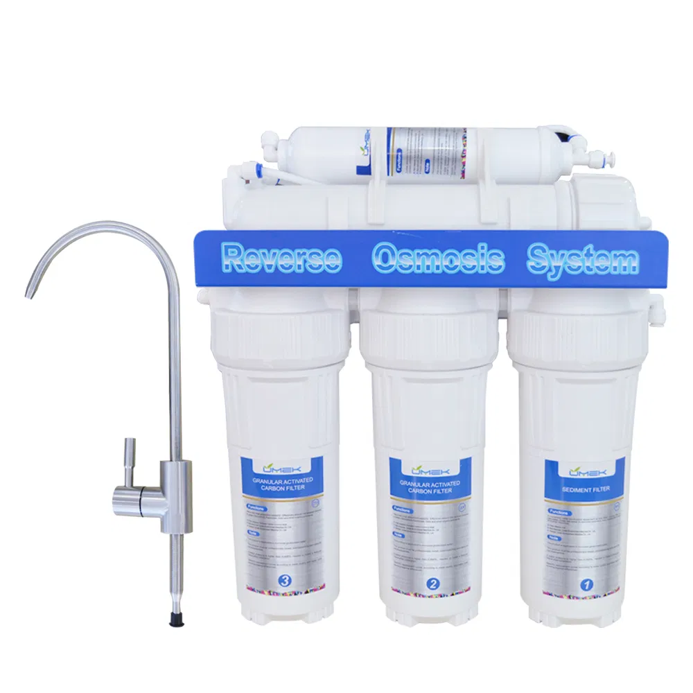 6 Stage Water System Household RO Reverse Osmosis Water Filter Water Purifier