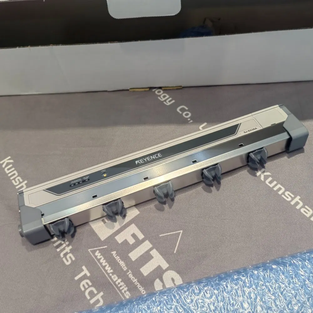 New Original Keyence Sj-E036A Ultra High Speed Sensing Lonizer Sje036A Fast Shipping