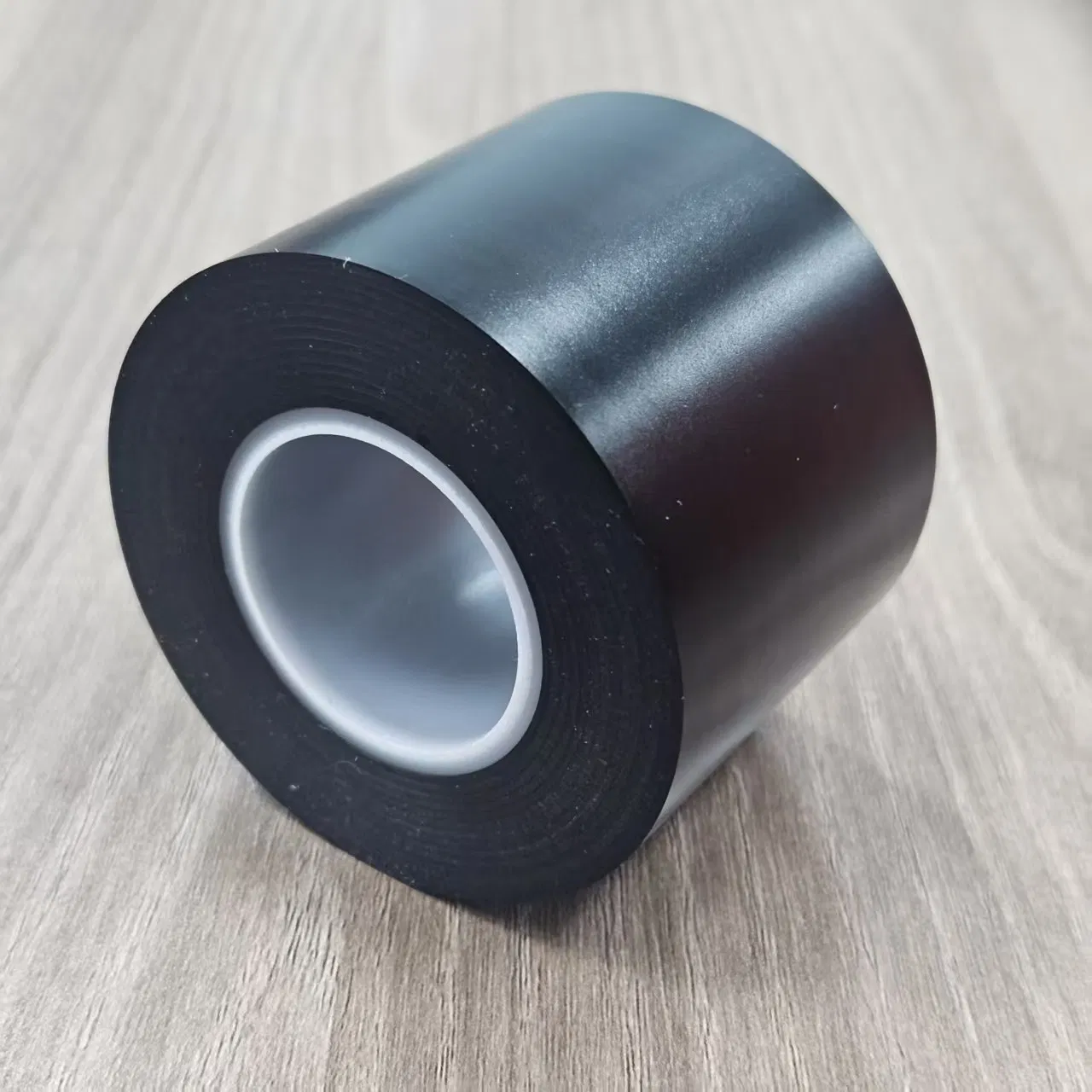 Black PVC Pipe Protective Tape