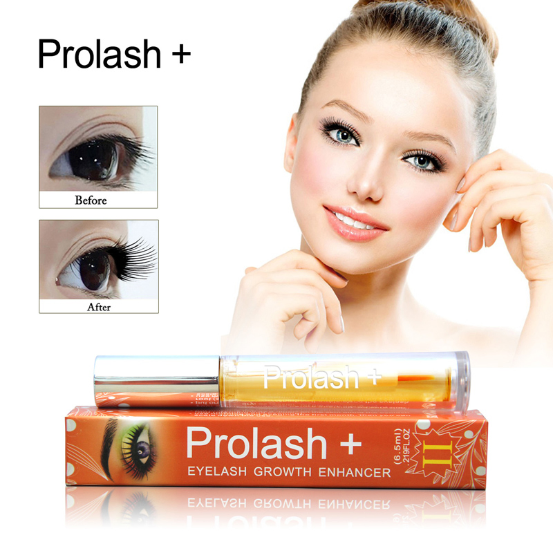 100% Pure Natural Prolash+ Eyelash Extension Serum Eyelash Growth Enhancer 6.5ml