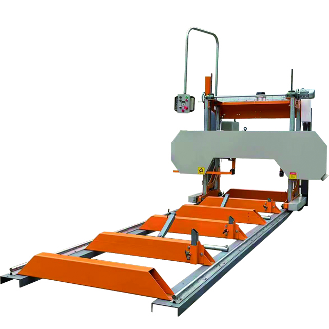 Ленточная пила по дереву