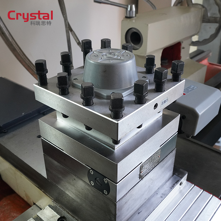 CNC Oil Country Lathe API Thread CNC Lathe Pipe Nipple Threading