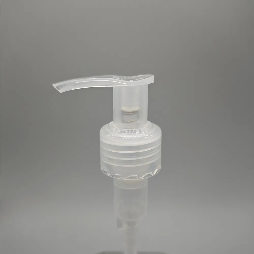 Direct Factory Wholesale 24/410 Plastic Natural Lotion Pump