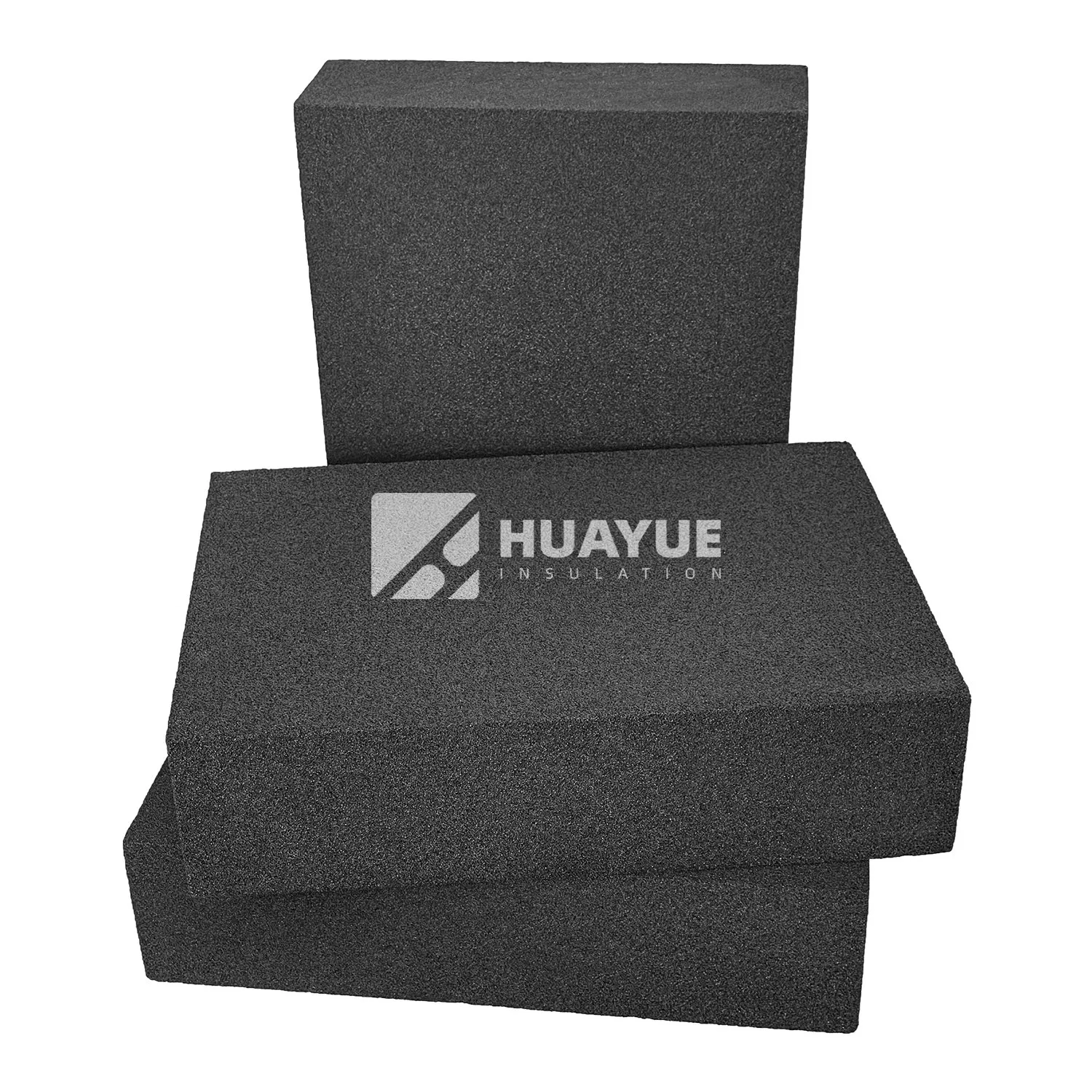Low Thermal Conductivity Fireproof Foamglass Cellular Glass for Pipe and Equipment Insulation