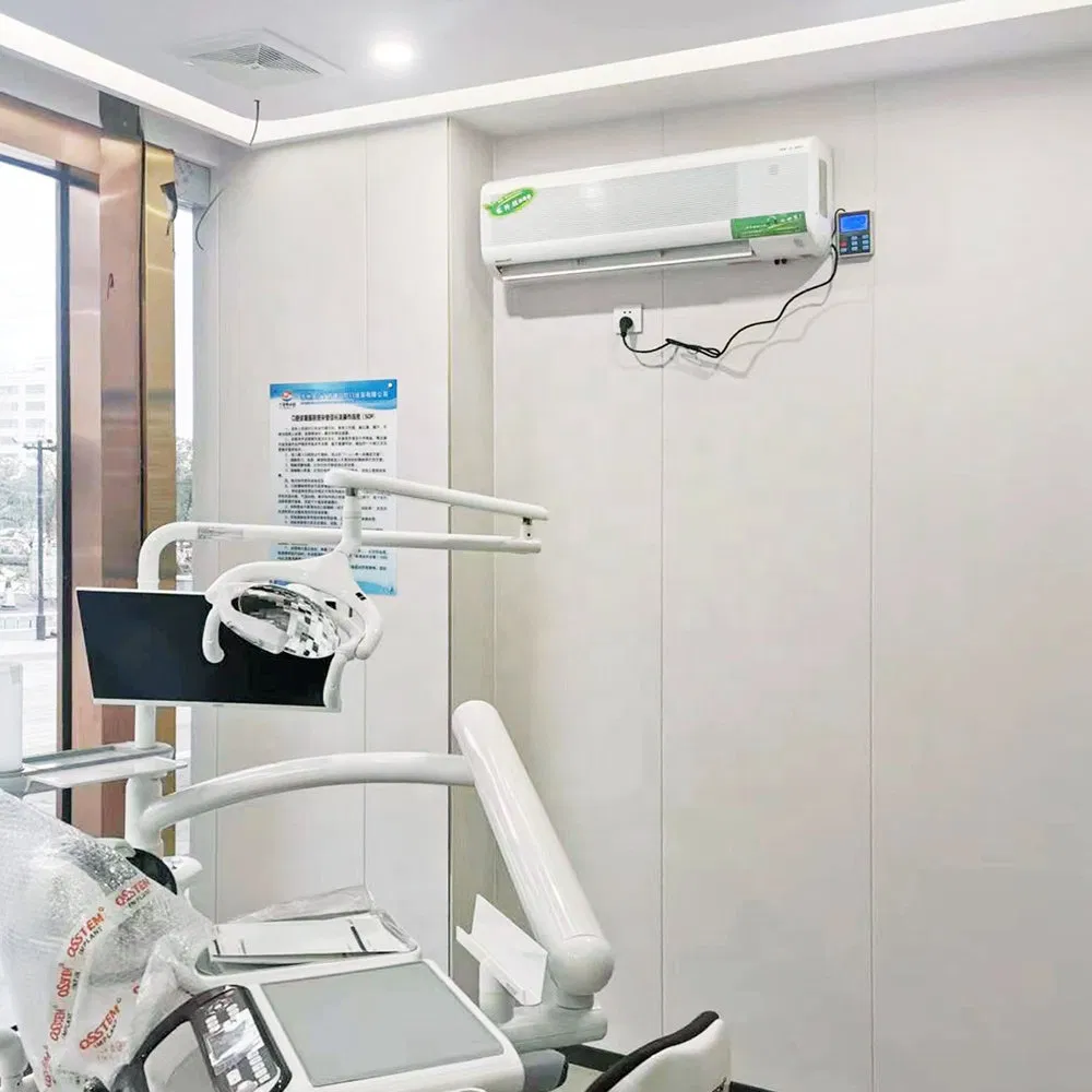 HB-D-X100 Mounted High Pressure Plasma Air Purifier