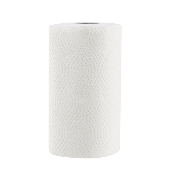Wholesale Premium Quality 2-Layer Free Samples Jumboo Bamboo Tissue Paper Embossed Kitchen Paper Towel Roll