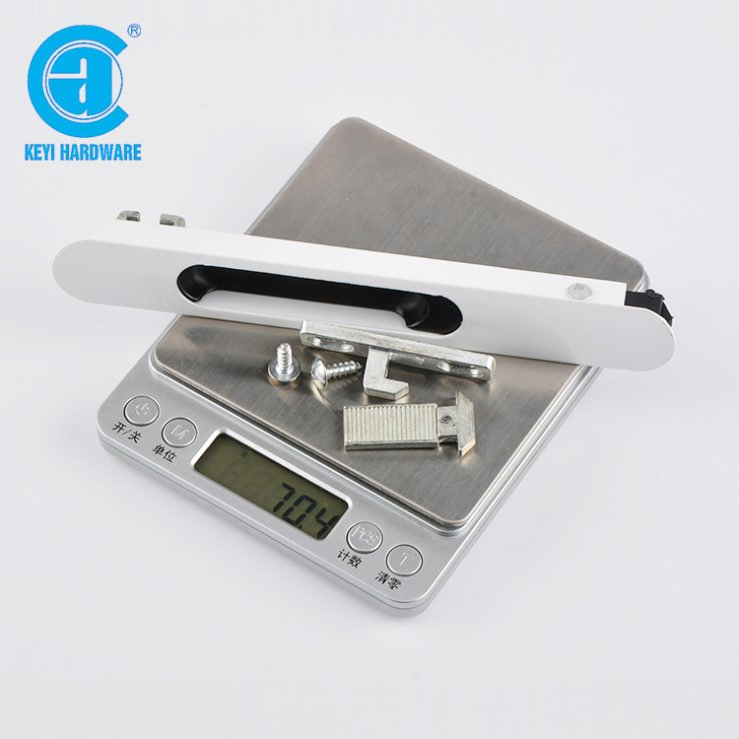 Window Built-in Lock Aluminum Alloy Sliding Window Lock