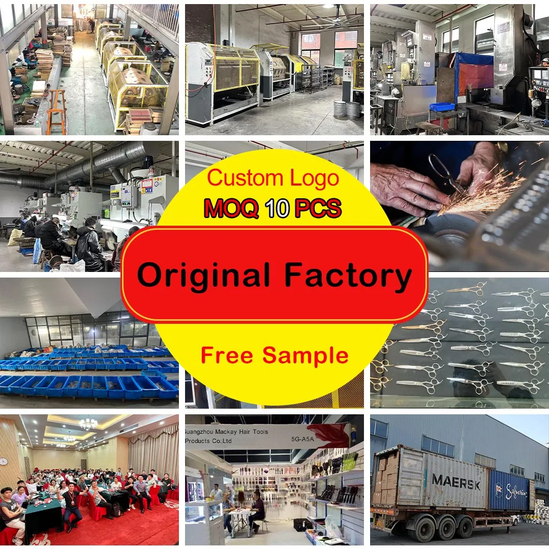 Профессиональные ножницы для волос VG10, 6 дюймов