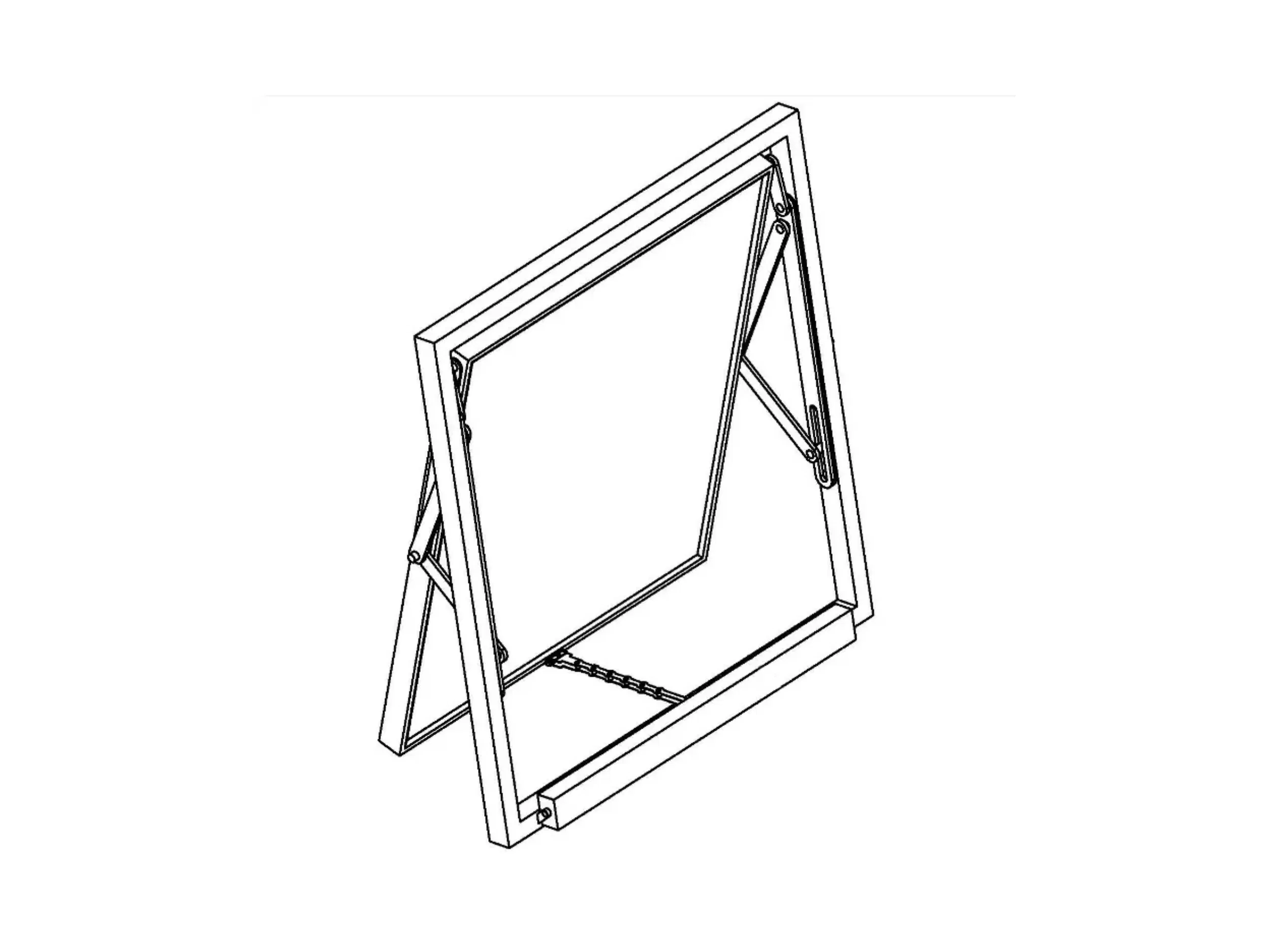 Australian As2047 2014 Standard Window Awnings for Sale