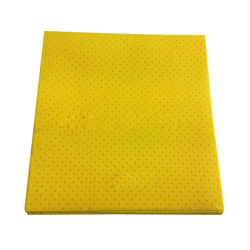 Non Woven Material Usual Use Wipes in Different Size and Color
