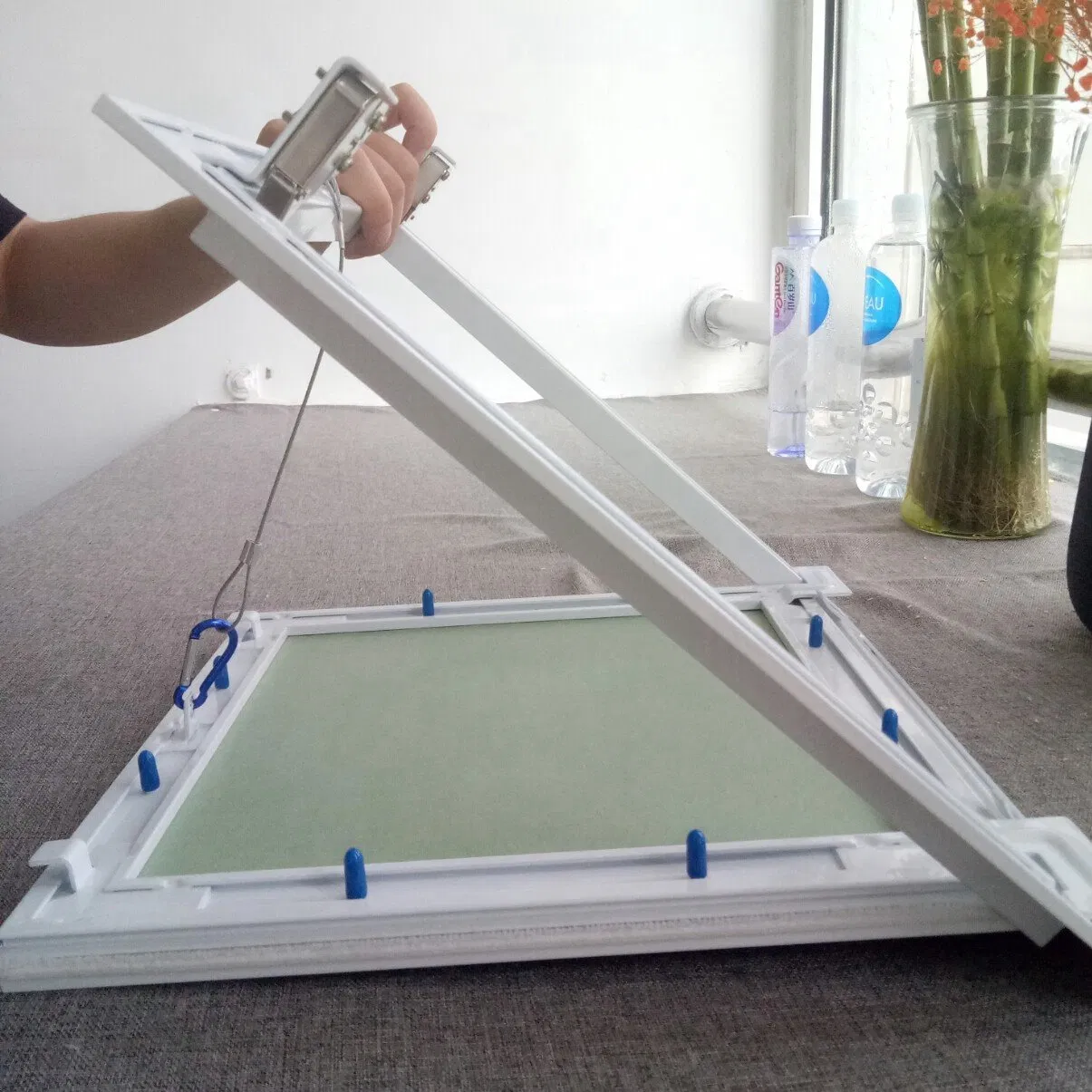 Aluminium Frame Gypsum Access Panel